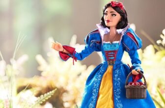 Why Is Disney’s New Snow White Merch the Rar...