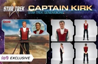 Extra of Nacelle’s Wonderful Star Trek Toys ...